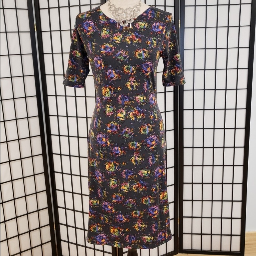 Size Small LuLaRoe Julia Dress